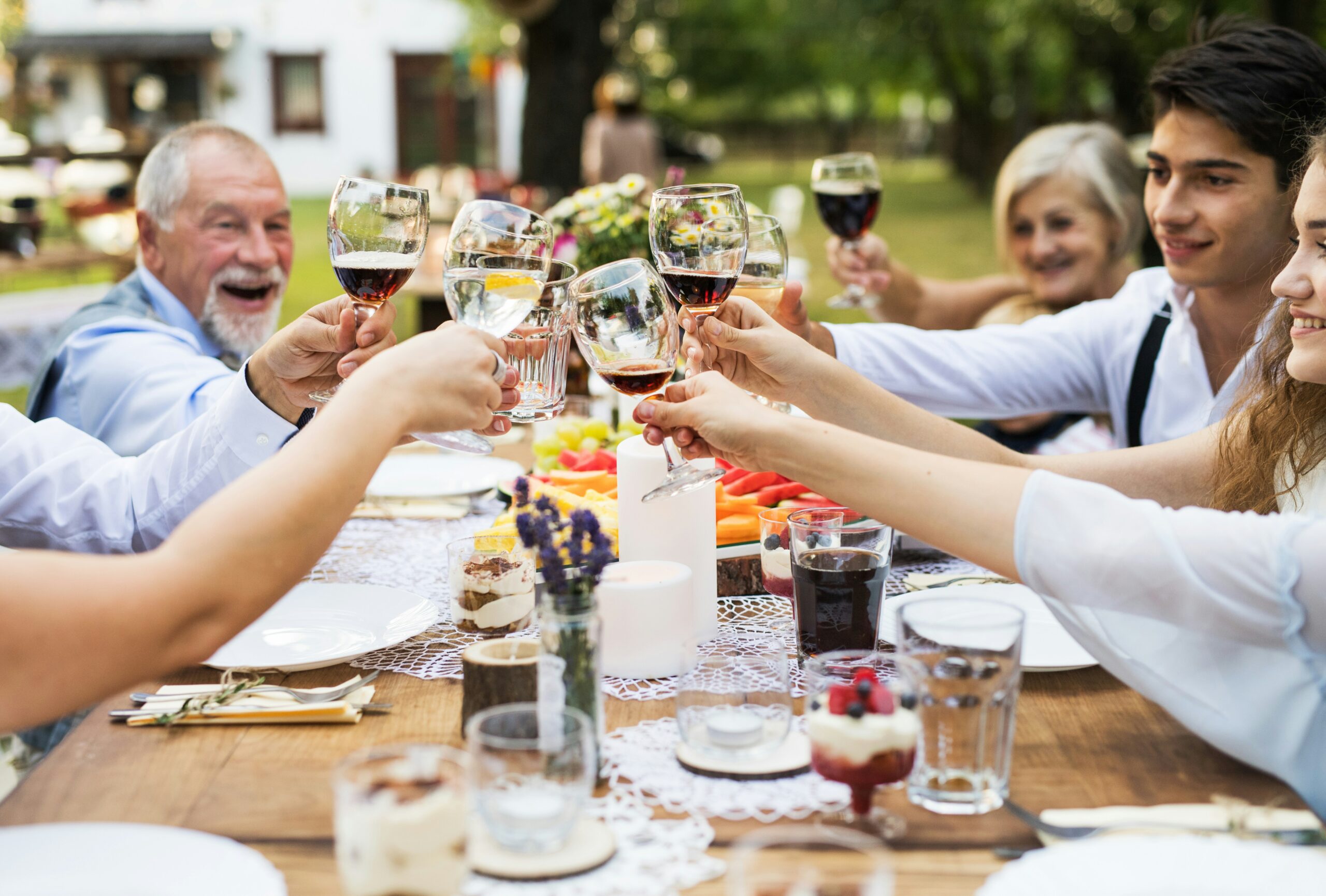 Joel Barjenbruch: Better Dining Experience