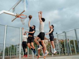 Joel Barjenbruch- sports