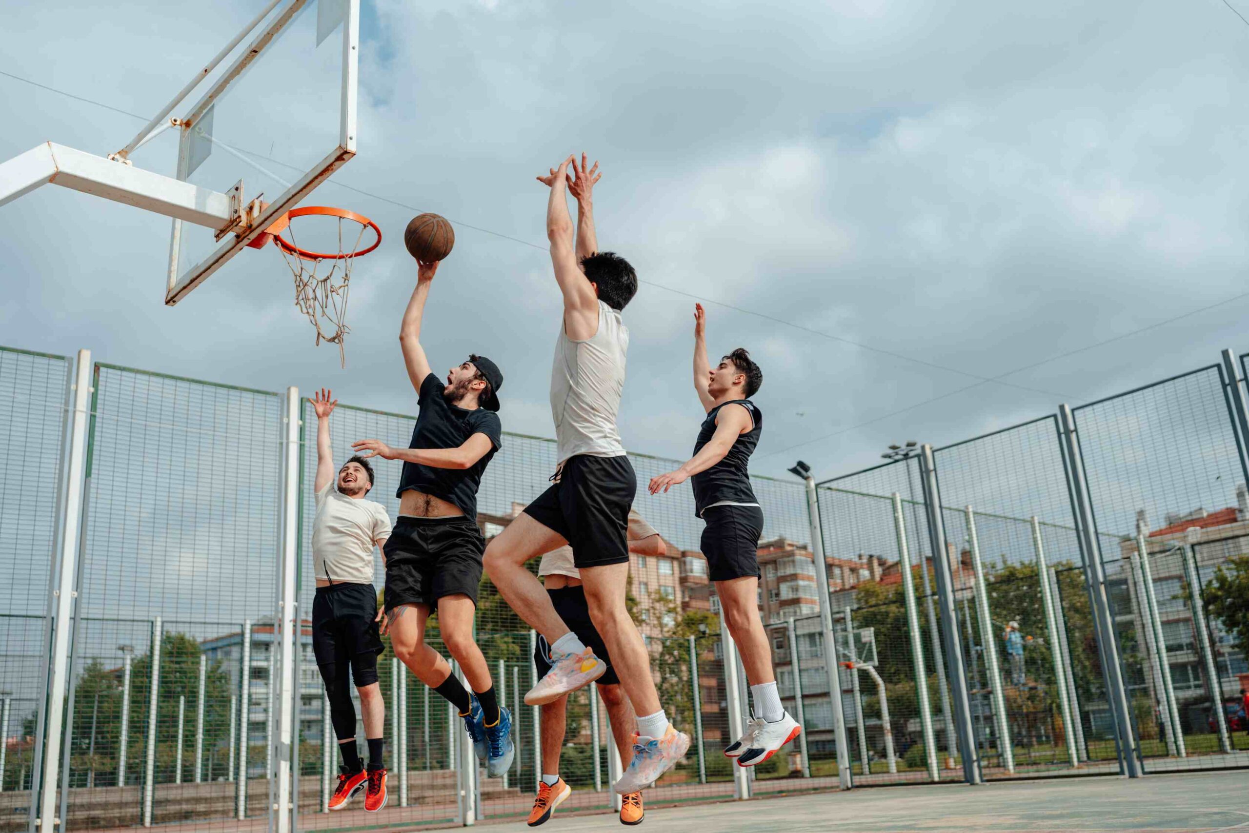 Joel Barjenbruch- sports