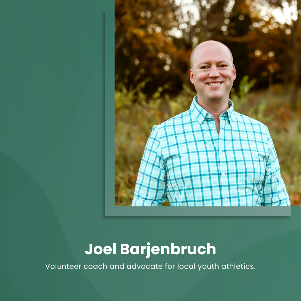 Joel Barjenbruch Photoshoot 2025