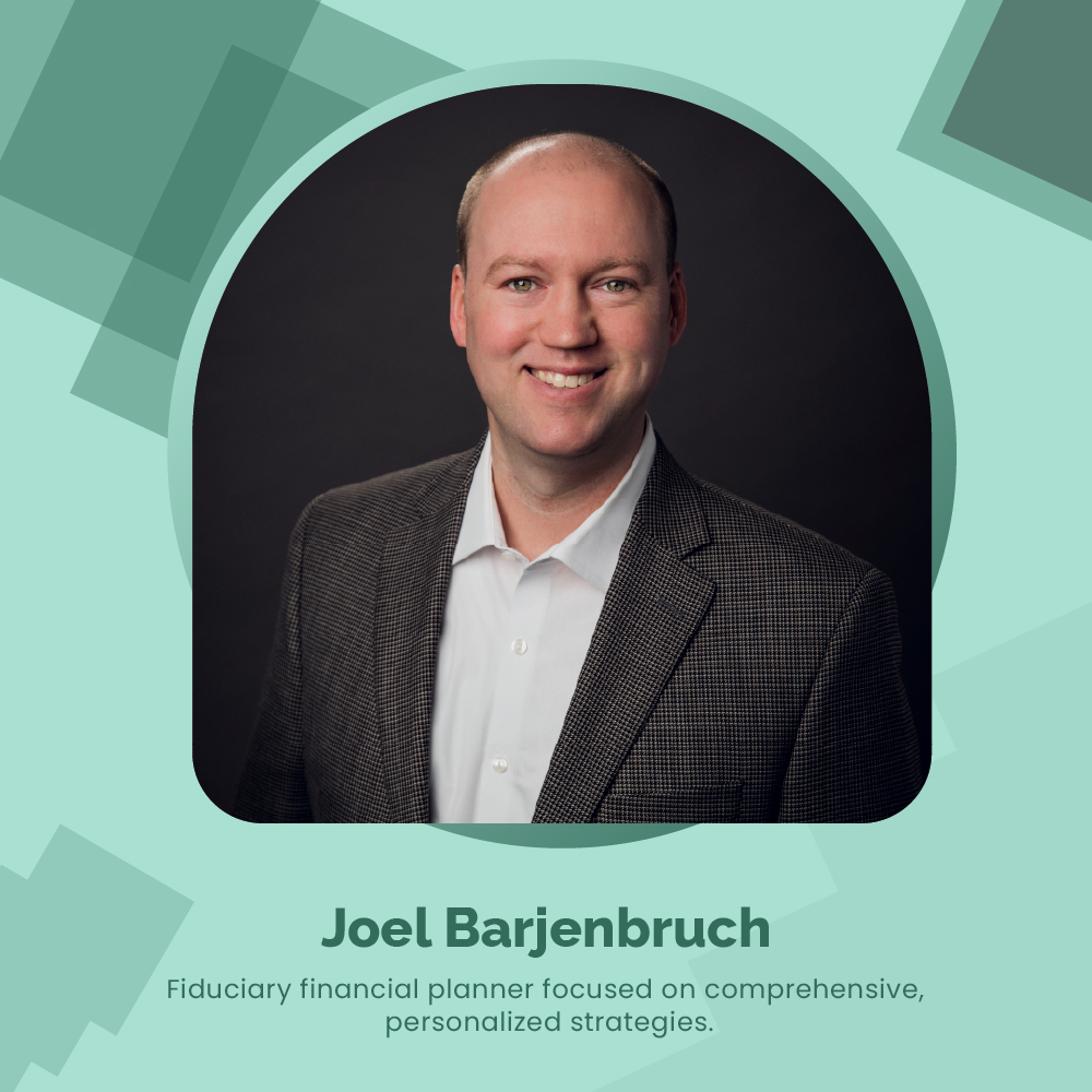 Joel Barjenbruch Professional Portfolio