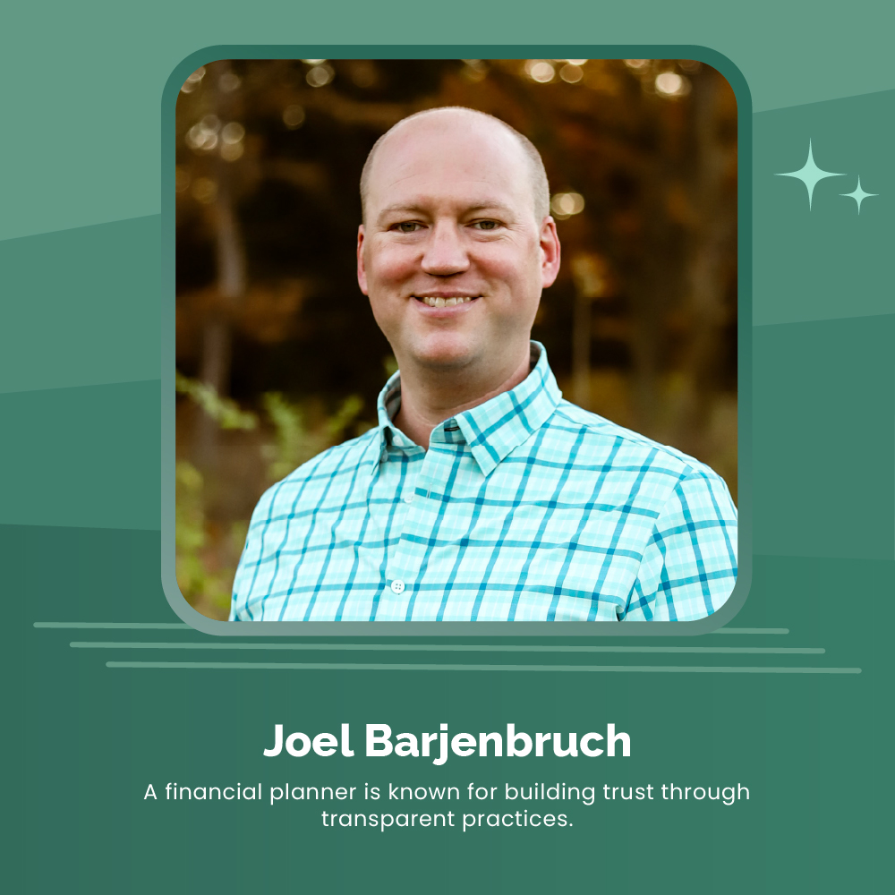 Joel Barjenbruch Behind the Scenes Images