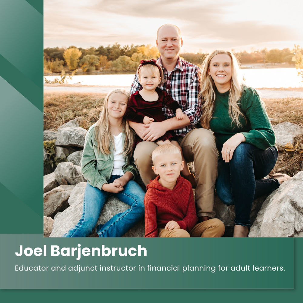 Joel Barjenbruch Outdoor Photography
