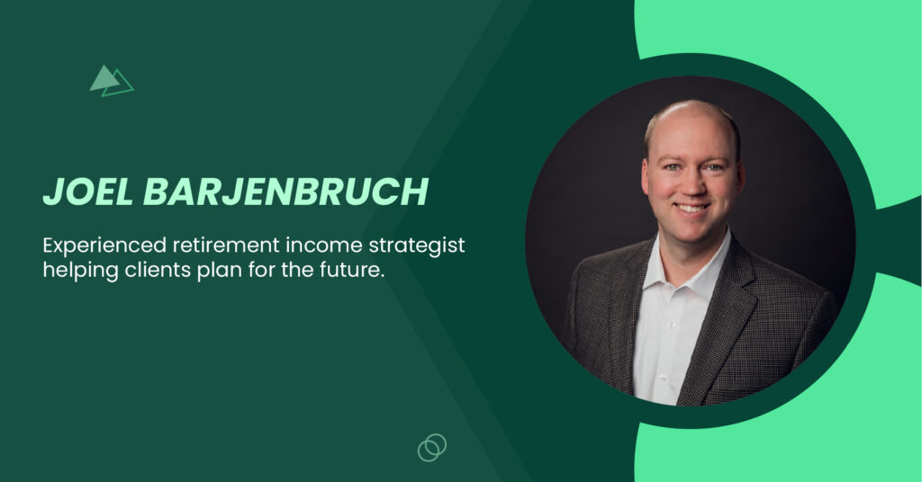 Joel Barjenbruch Headshots
