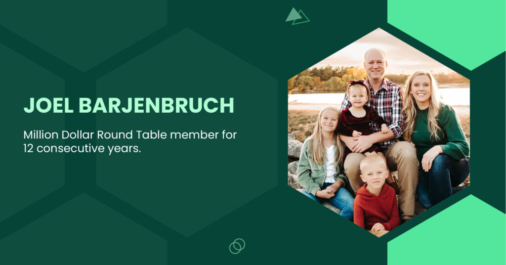 Joel Barjenbruch Images