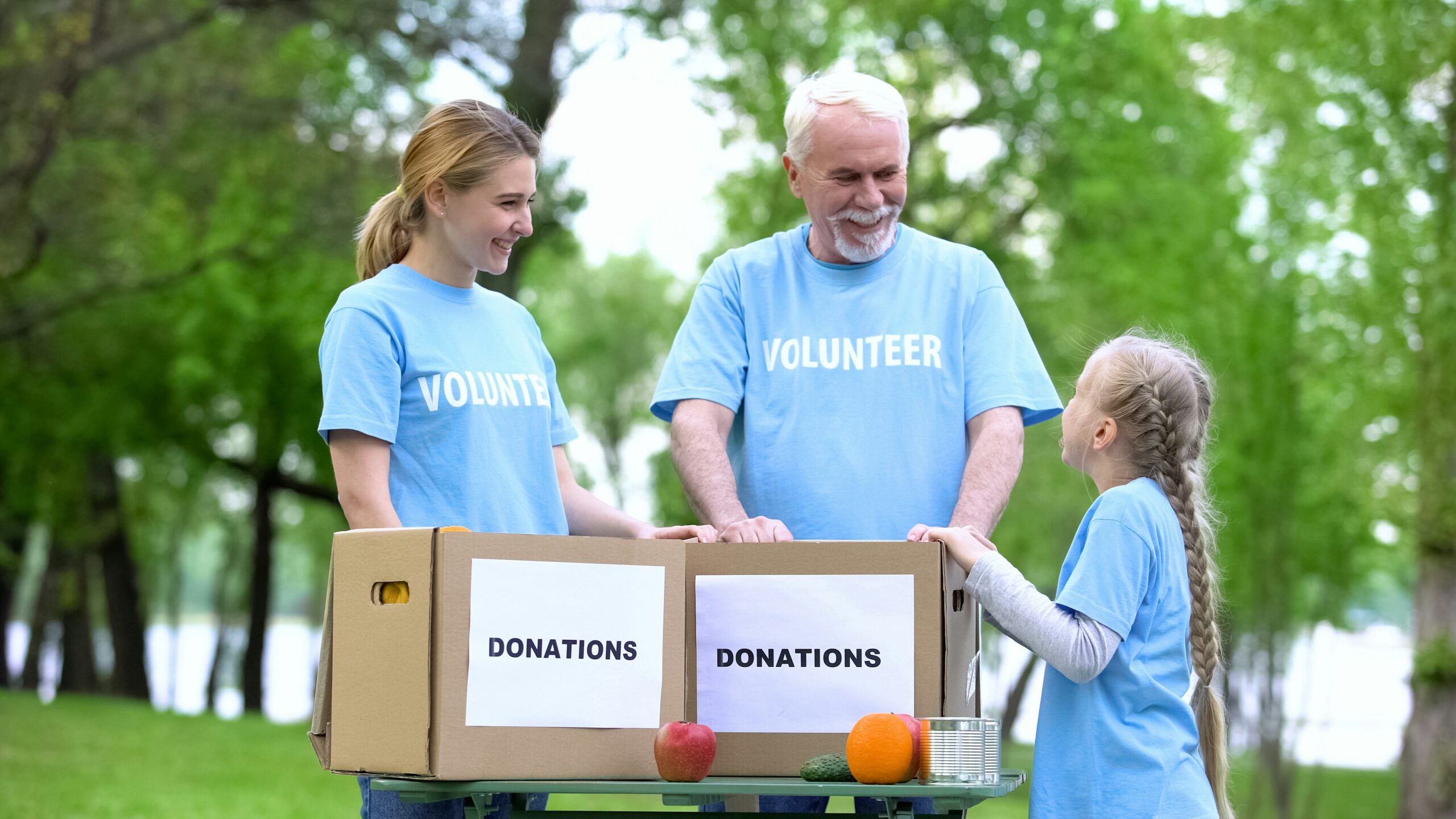 Local Philanthropy