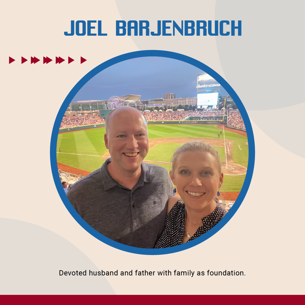 Joel Barjenbruch images