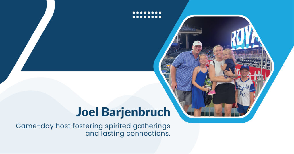 Joel Barjenbruch suit