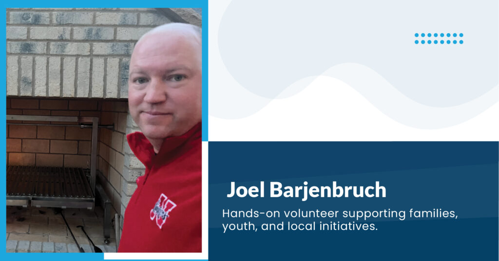 Joel Barjenbruch photos