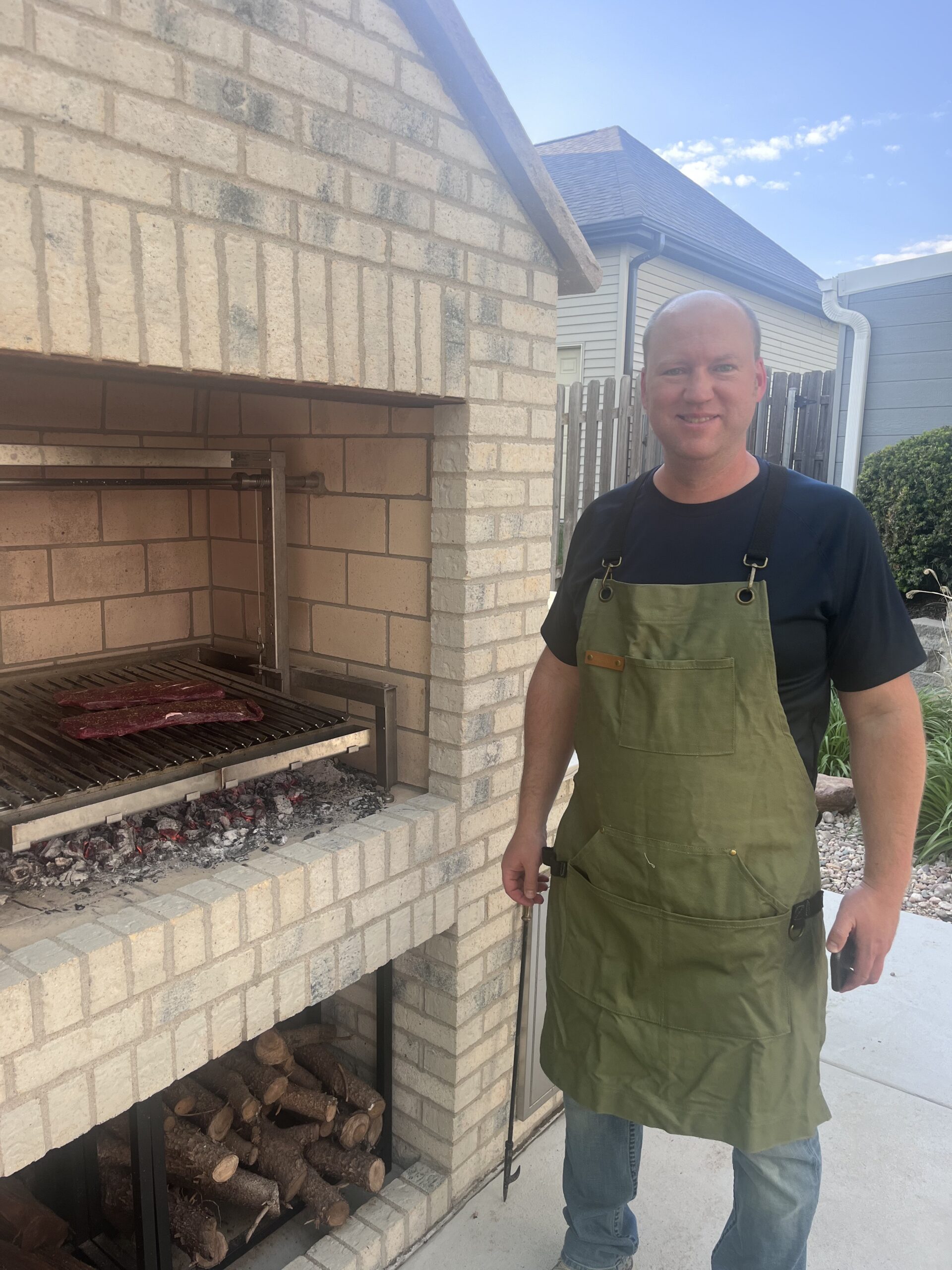 photos of Joel Barjenbruch