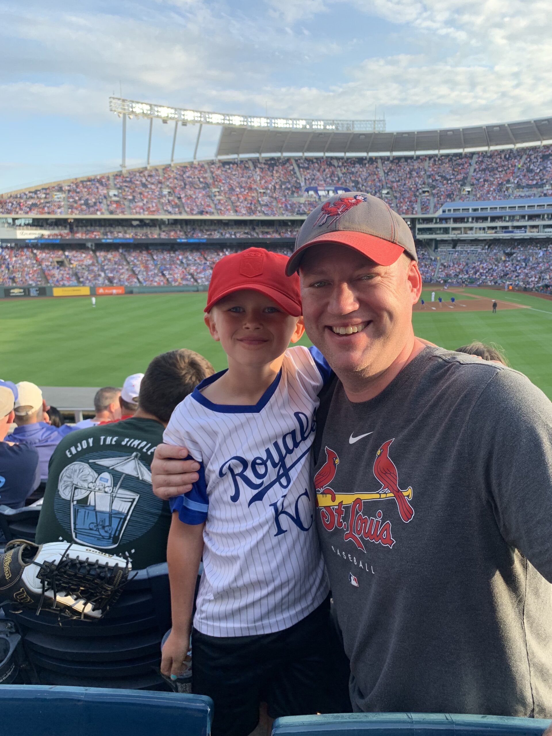 photo of Joel Barjenbruch