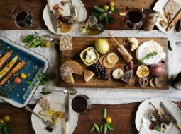 Joel Barjenbruch - Ultimate Cheese Board