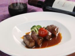 matching wine to the sauce